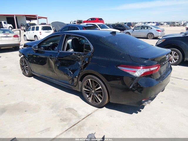 4T1B61HK4KU191920 Toyota CAMRY XSE