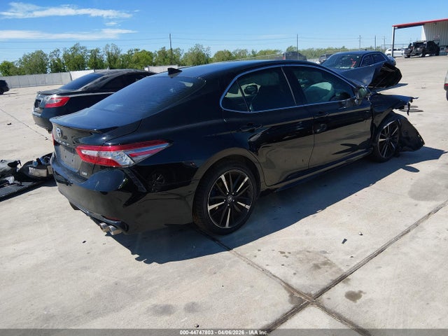 4T1B61HK4KU191920 Toyota CAMRY XSE