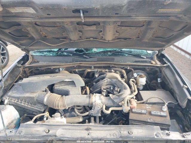 44747808 :رقم المزاد ، 3TYCZ5AN5PT148912 vin ، 2023 Toyota Tacoma Sr V6 مزاد بيع