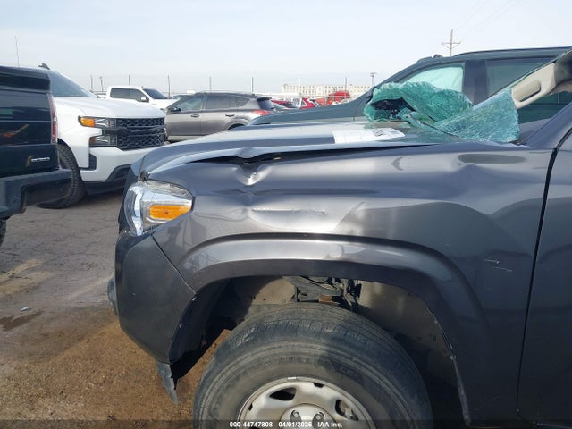 44747808 :رقم المزاد ، 3TYCZ5AN5PT148912 vin ، 2023 Toyota Tacoma Sr V6 مزاد بيع