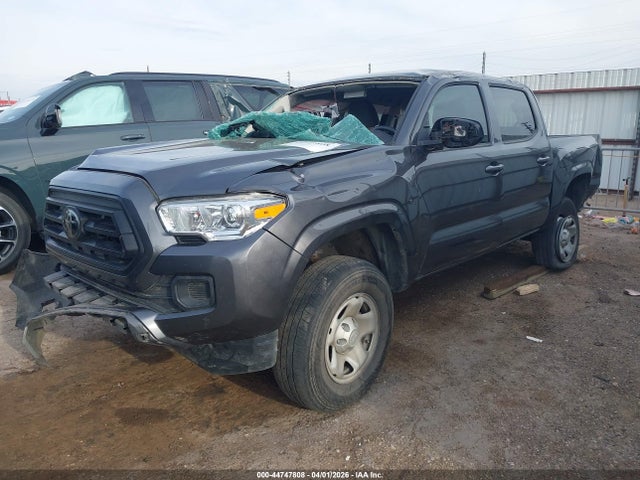 44747808 :رقم المزاد ، 3TYCZ5AN5PT148912 vin ، 2023 Toyota Tacoma Sr V6 مزاد بيع