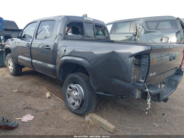 44747808 :رقم المزاد ، 3TYCZ5AN5PT148912 vin ، 2023 Toyota Tacoma Sr V6 مزاد بيع