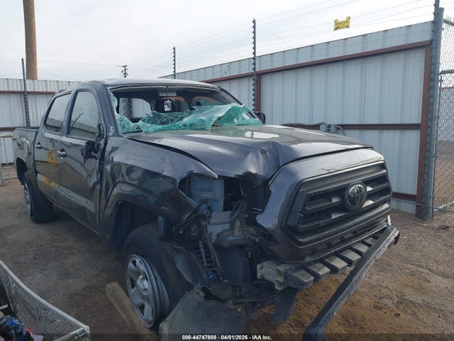 44747808 :رقم المزاد ، 3TYCZ5AN5PT148912 vin ، 2023 Toyota Tacoma Sr V6 مزاد بيع