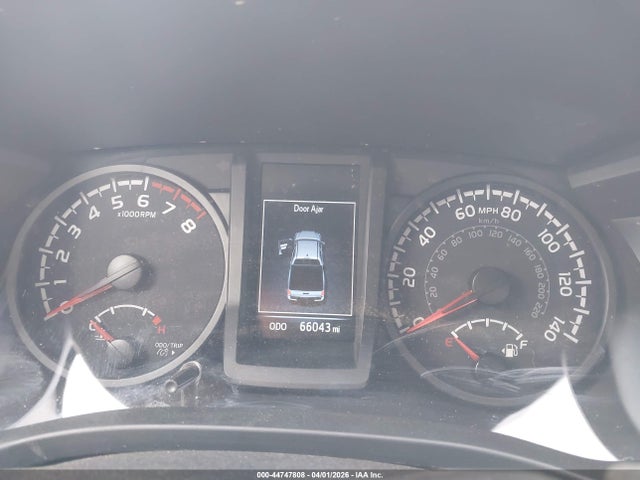 44747808 :رقم المزاد ، 3TYCZ5AN5PT148912 vin ، 2023 Toyota Tacoma Sr V6 مزاد بيع
