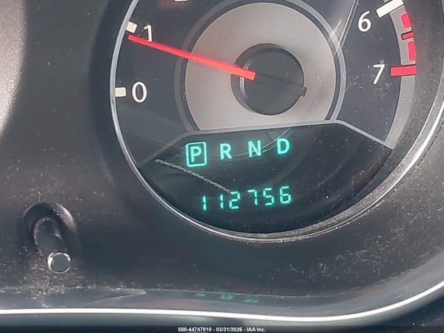 2013 Chrysler 200 Lx მანქანა იყიდება აუქციონზე, vin: 1C3CCBAB3DN671465, აუქციონის ნომერი: 44747810