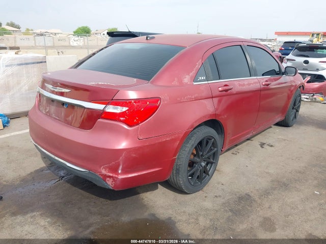 2013 Chrysler 200 Lx მანქანა იყიდება აუქციონზე, vin: 1C3CCBAB3DN671465, აუქციონის ნომერი: 44747810