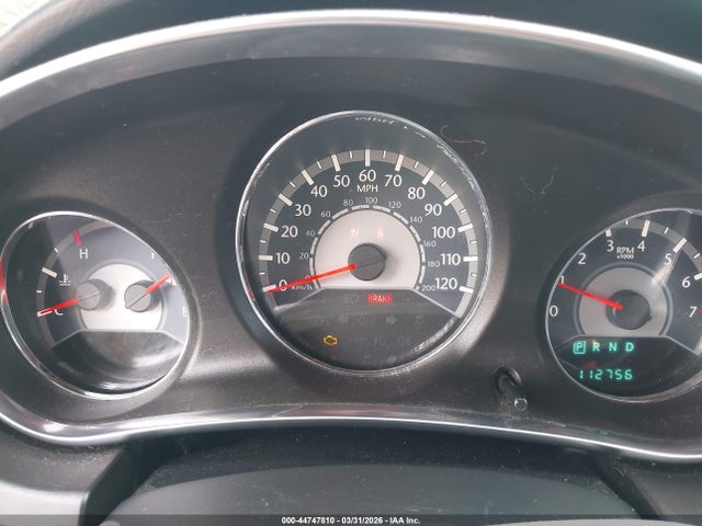 2013 Chrysler 200 Lx მანქანა იყიდება აუქციონზე, vin: 1C3CCBAB3DN671465, აუქციონის ნომერი: 44747810
