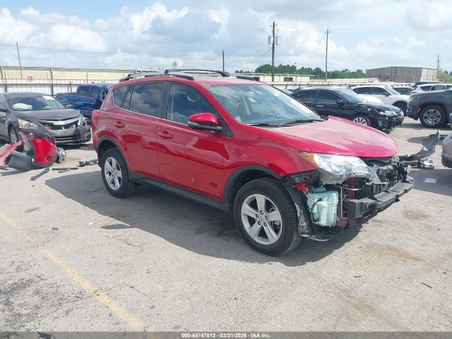 2013 TOYOTA RAV4 JTMWFREV0DD007160