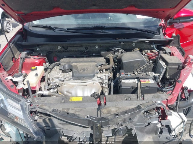 2013 TOYOTA RAV4 JTMWFREV0DD007160 Photo 9