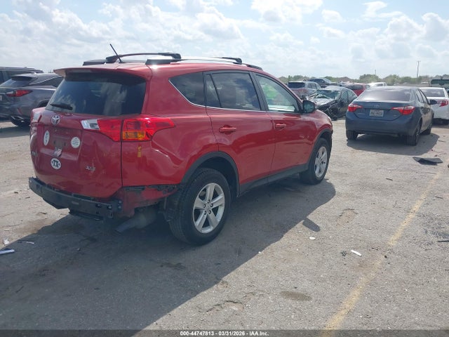 2013 TOYOTA RAV4 JTMWFREV0DD007160 Photo 3