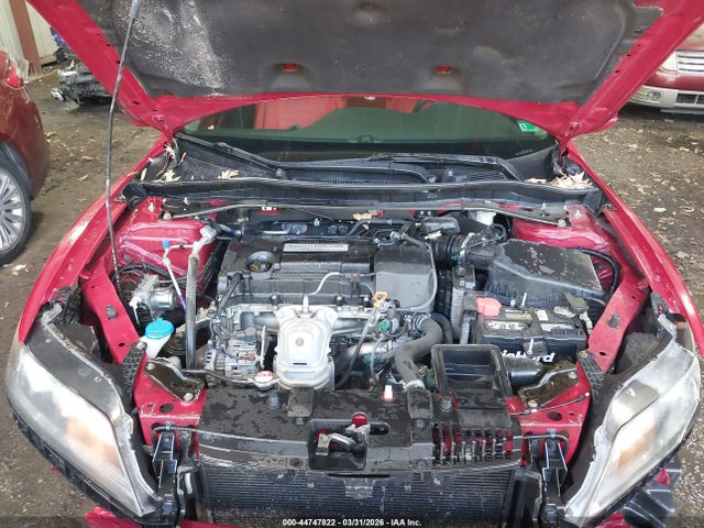 Продажа на аукционе авто 2015 Honda Accord Ex-l, vin: 1HGCT1B87FA016374, номер лота: 44747822