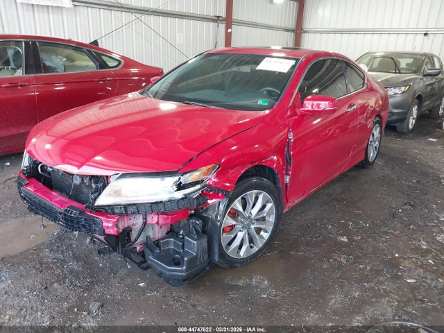 Продажа на аукционе авто 2015 Honda Accord Ex-l, vin: 1HGCT1B87FA016374, номер лота: 44747822