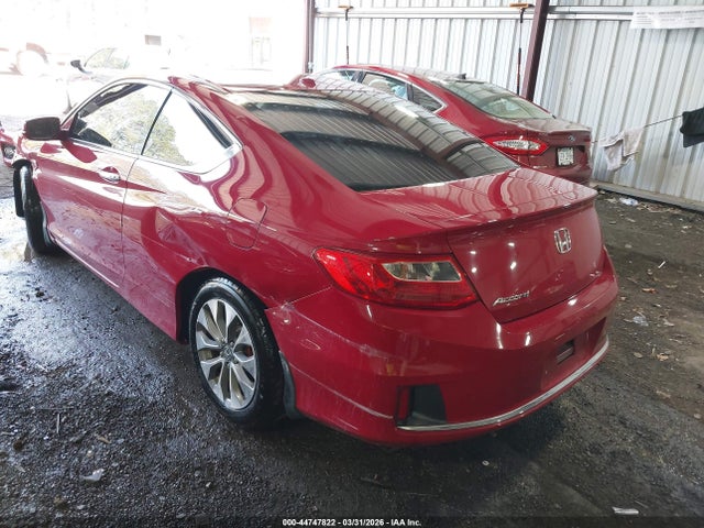 Продажа на аукционе авто 2015 Honda Accord Ex-l, vin: 1HGCT1B87FA016374, номер лота: 44747822