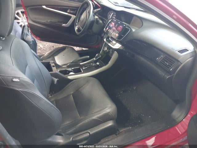 Продажа на аукционе авто 2015 Honda Accord Ex-l, vin: 1HGCT1B87FA016374, номер лота: 44747822