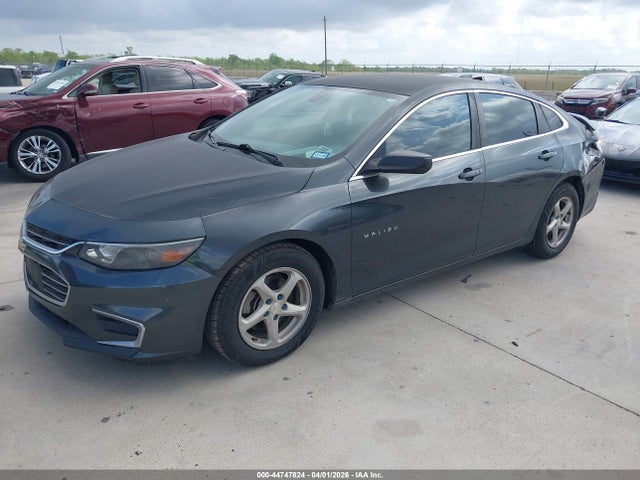 1G1ZB5ST7HF120630 Chevrolet MALIBU LS