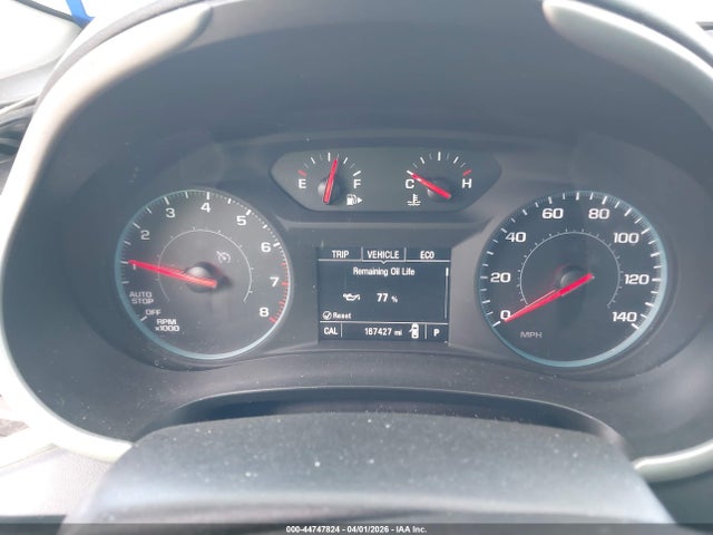 1G1ZB5ST7HF120630 Chevrolet MALIBU LS