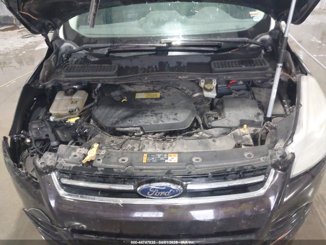 Aukcja sprzedaży 2013 Ford Escape Sel, vin: 1FMCU0HX6DUA58546, numer aukcji: 44747830