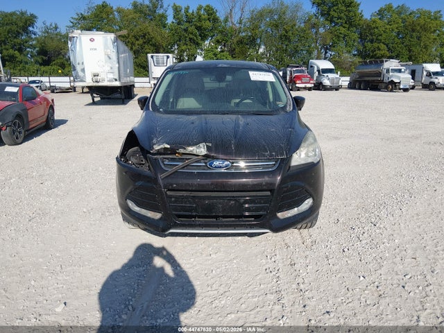 Aukcja sprzedaży 2013 Ford Escape Sel, vin: 1FMCU0HX6DUA58546, numer aukcji: 44747830