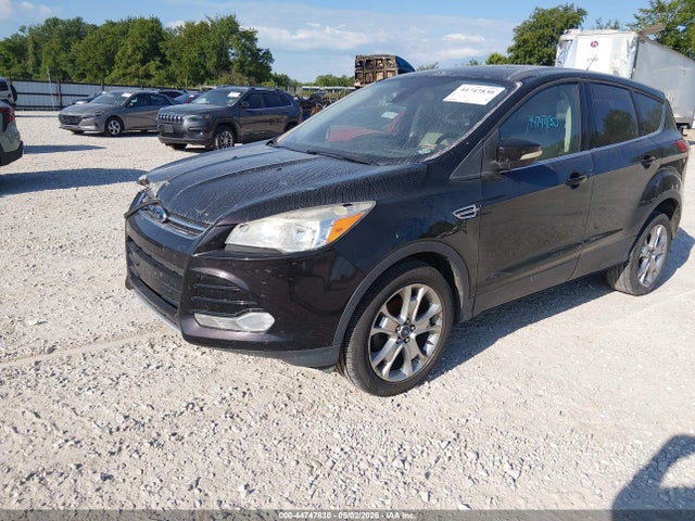 Aukcja sprzedaży 2013 Ford Escape Sel, vin: 1FMCU0HX6DUA58546, numer aukcji: 44747830