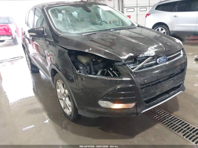 Aukcja sprzedaży 2013 Ford Escape Sel, vin: 1FMCU0HX6DUA58546, numer aukcji: 44747830
