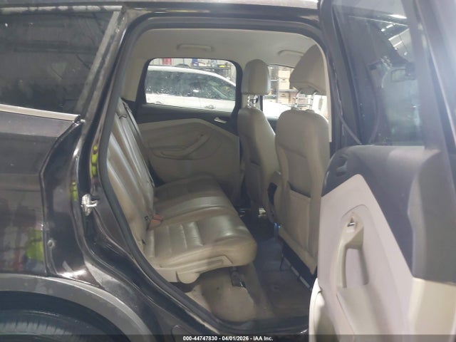 Aukcja sprzedaży 2013 Ford Escape Sel, vin: 1FMCU0HX6DUA58546, numer aukcji: 44747830