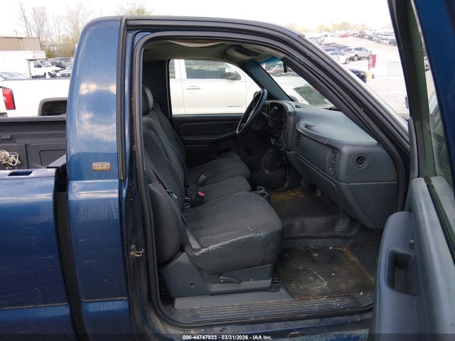 Aukcja sprzedaży 2002 Chevrolet Silverado 1500 Commercial, vin: 1GCEC14W72Z147819, numer aukcji: 44747833