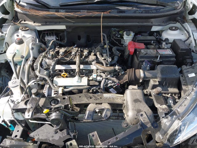 2023 Nissan Kicks Sv Xtronic Cvt მანქანა იყიდება აუქციონზე, vin: 3N1CP5CV6PL538182, აუქციონის ნომერი: 44747835