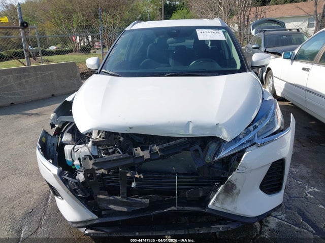 2023 Nissan Kicks Sv Xtronic Cvt მანქანა იყიდება აუქციონზე, vin: 3N1CP5CV6PL538182, აუქციონის ნომერი: 44747835