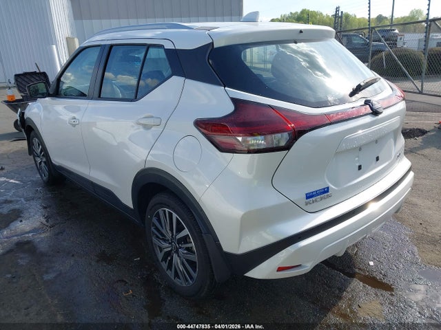 2023 Nissan Kicks Sv Xtronic Cvt მანქანა იყიდება აუქციონზე, vin: 3N1CP5CV6PL538182, აუქციონის ნომერი: 44747835