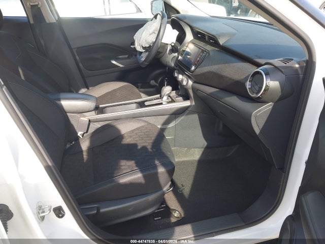 2023 Nissan Kicks Sv Xtronic Cvt მანქანა იყიდება აუქციონზე, vin: 3N1CP5CV6PL538182, აუქციონის ნომერი: 44747835