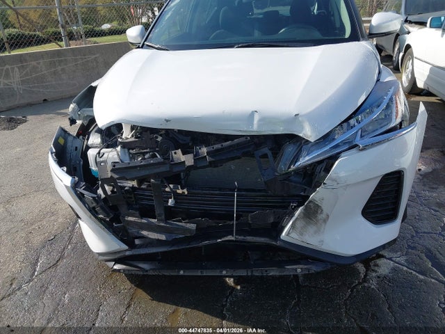 2023 Nissan Kicks Sv Xtronic Cvt მანქანა იყიდება აუქციონზე, vin: 3N1CP5CV6PL538182, აუქციონის ნომერი: 44747835