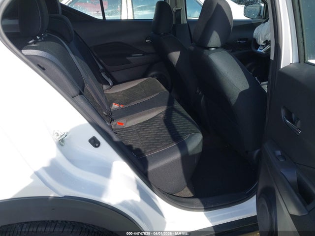 2023 Nissan Kicks Sv Xtronic Cvt მანქანა იყიდება აუქციონზე, vin: 3N1CP5CV6PL538182, აუქციონის ნომერი: 44747835
