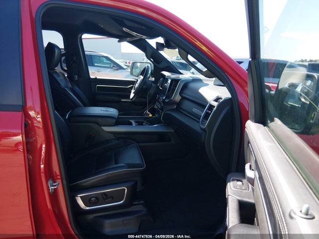 2024 Ram 1500 Laramie  4x2 5'7 Box მანქანა იყიდება აუქციონზე, vin: 1C6RREJT0RN220670, აუქციონის ნომერი: 44747836