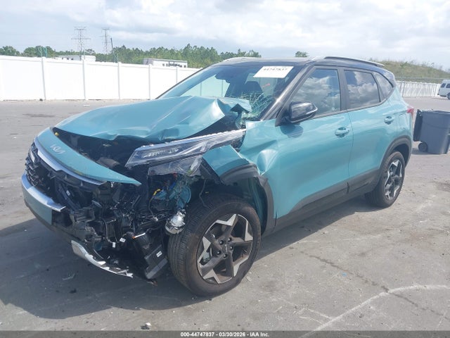 Aukcja sprzedaży 2026 Kia Seltos S, vin: KNDEU2AA3T7912100, numer aukcji: 44747837