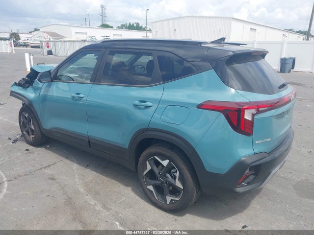 Aukcja sprzedaży 2026 Kia Seltos S, vin: KNDEU2AA3T7912100, numer aukcji: 44747837