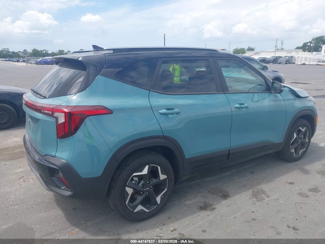 Aukcja sprzedaży 2026 Kia Seltos S, vin: KNDEU2AA3T7912100, numer aukcji: 44747837