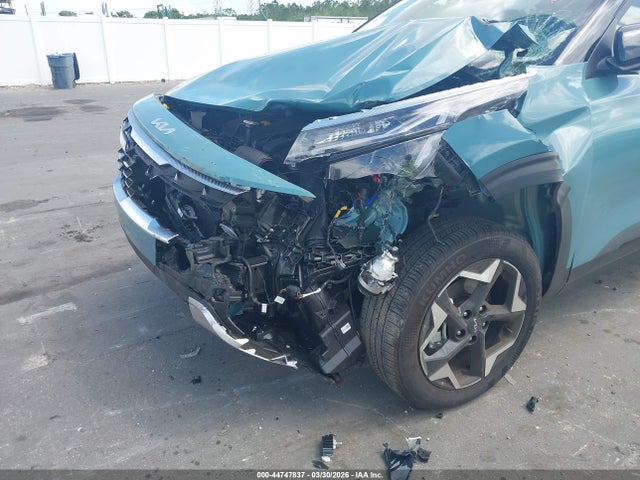 Aukcja sprzedaży 2026 Kia Seltos S, vin: KNDEU2AA3T7912100, numer aukcji: 44747837