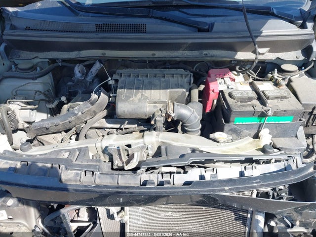 44747843 :رقم المزاد ، ML32A3HJ3JH005459 vin ، 2018 Mitsubishi Mirage Es مزاد بيع