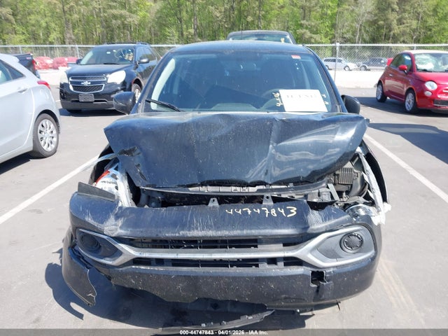 44747843 :رقم المزاد ، ML32A3HJ3JH005459 vin ، 2018 Mitsubishi Mirage Es مزاد بيع