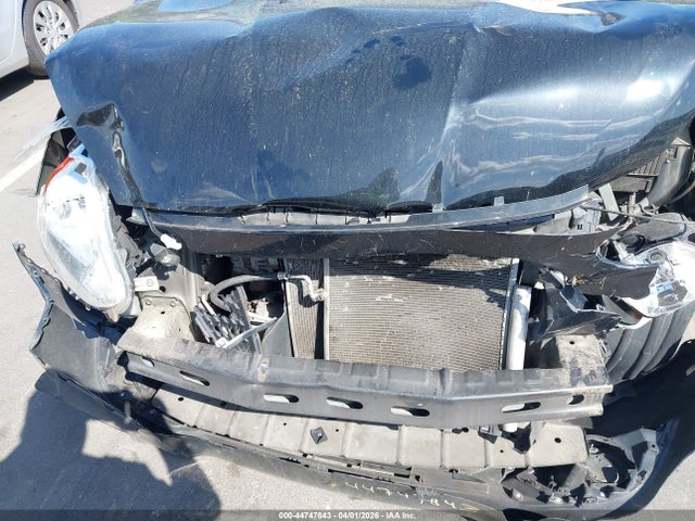 44747843 :رقم المزاد ، ML32A3HJ3JH005459 vin ، 2018 Mitsubishi Mirage Es مزاد بيع