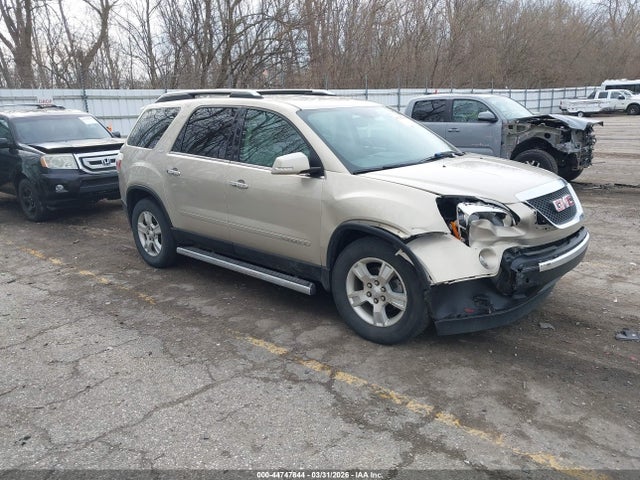 2008 GMC ACADIA 1GKEV23728J278713