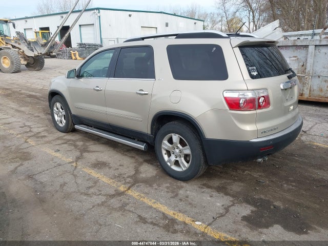 2008 GMC ACADIA 1GKEV23728J278713 Photo 2