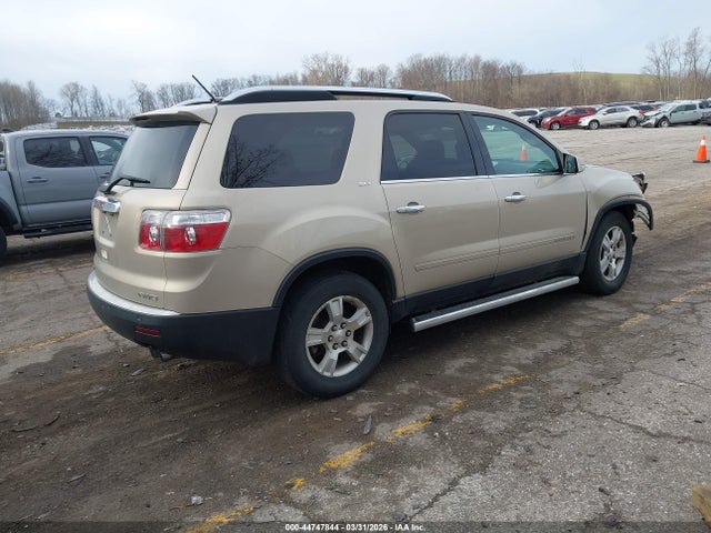 2008 GMC ACADIA 1GKEV23728J278713 Photo 3