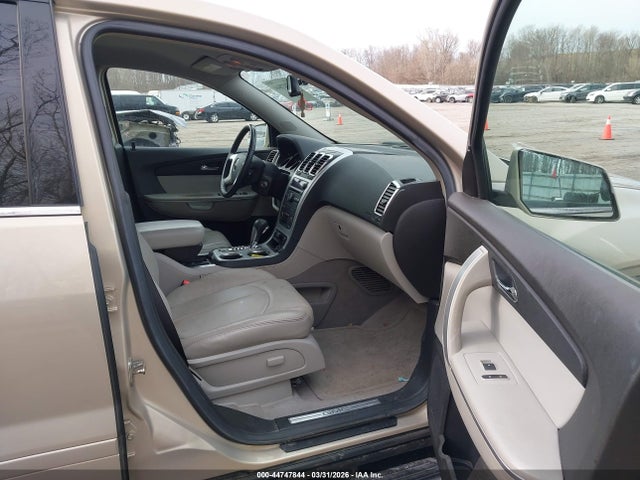 2008 GMC ACADIA 1GKEV23728J278713 Photo 4