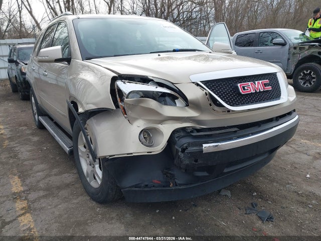 2008 GMC ACADIA 1GKEV23728J278713 Photo 5