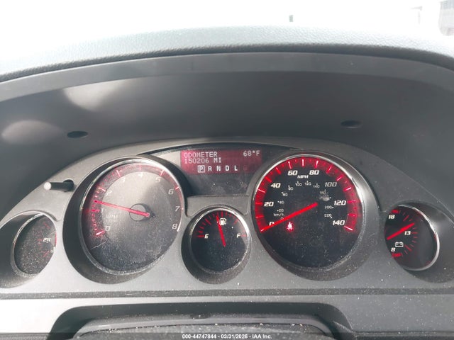 2008 GMC ACADIA 1GKEV23728J278713 Photo 6