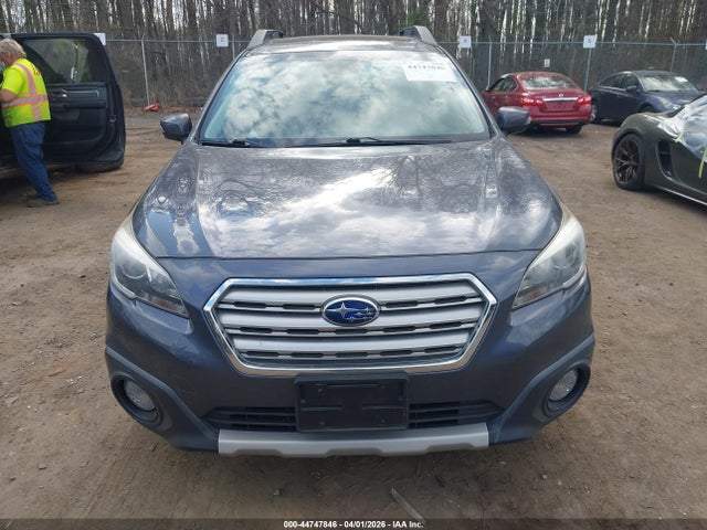 2017 Subaru Outback 2.5i Limited მანქანა იყიდება აუქციონზე, vin: 4S4BSANCXH3426411, აუქციონის ნომერი: 44747846