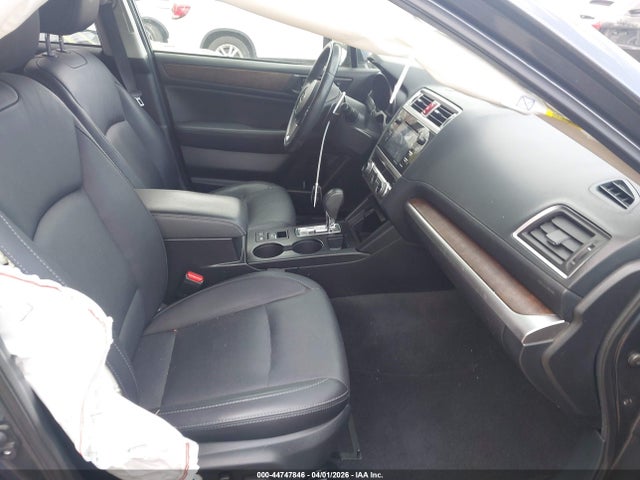 2017 Subaru Outback 2.5i Limited მანქანა იყიდება აუქციონზე, vin: 4S4BSANCXH3426411, აუქციონის ნომერი: 44747846