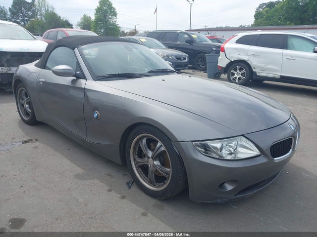 2003 BMW Z4 4USBT33443LR64419