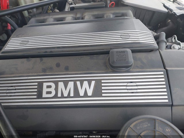 2003 BMW Z4 4USBT33443LR64419 Photo 9